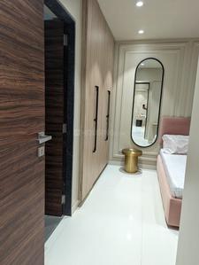 Bedroom Image of 650 Sq.ft 1 BHK Apartment / Flat for sale in Tharwani Ariana, Badlapur West Badlapur for Rs. 2800000