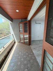 Balcony Image of 1650 Sq.ft 2 BHK Apartment / Flat for sale in Govind Nagar Nashik for Rs. 9000000