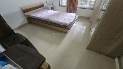 Bedroom Image of 1150 Sq.ft 2 BHK Apartment / Flat for rent in Suhas Sudhanva, Kothrud Pune for Rs. 45000