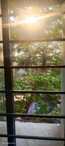 Balcony Image of 1020 Sq.ft 2 BHK Apartment / Flat for sale in Srijan PS Srijan Sonargaon, Narendrapur Kolkata for Rs. 4500000