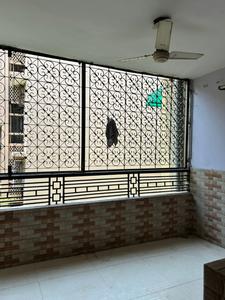 Image of 1300 Sq.ft 3 BHK Apartment / Flat for rent in Arya Nagar Apartments, Patparganj, New Delhi for Rs. 45000