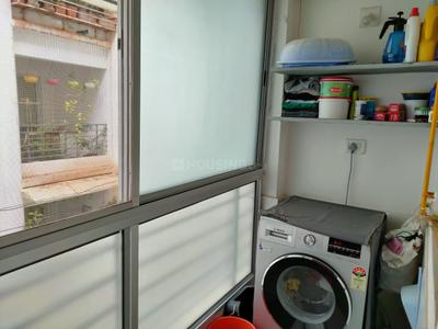 Balcony Image of 1800 Sq.ft 3 BHK Apartment / Flat for sale in New Alkapuri Vadodara for Rs. 6500000