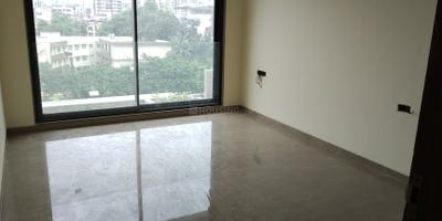 Bedroom Image of 1600 Sq.ft 3 BHK Apartment / Flat for sale in Arham Satyam Valencia, Kharghar Navi Mumbai for Rs. 45000000