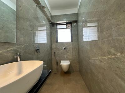 Bathroom Image of 1080 Sq.ft 2 BHK Apartment / Flat for sale in Om Shanti Dharti Heights, Parel Mumbai for Rs. 40500000