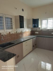 Kitchen Image of 1250 Sq.ft 3 BHK Villa for sale in Anthivadi Hosur for Rs. 8015000
