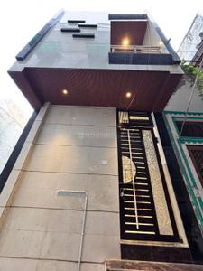 Image of 270 Sq.ft 2.5 BHK Independent House for sale in Dwarka Mor, New Delhi for Rs. 4300000