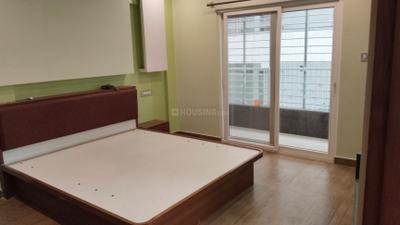 Bedroom Image of 1800 Sq.ft 3 BHK Apartment / Flat for rent in Koramangala Bengaluru for Rs. 75000