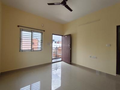 Hall Image of 600 Sq.ft 1 BHK Apartment / Flat for rent in New Tippasandra Bengaluru for Rs. 35000