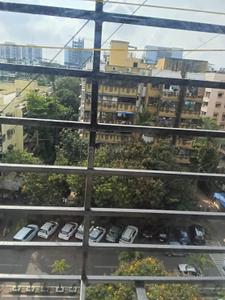 Balcony Image of 750 Sq.ft 2 BHK Apartment / Flat for rent in Vashi Navi Mumbai for Rs. 36000
