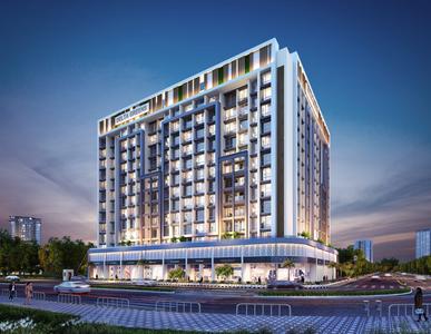 2 BHK Flat