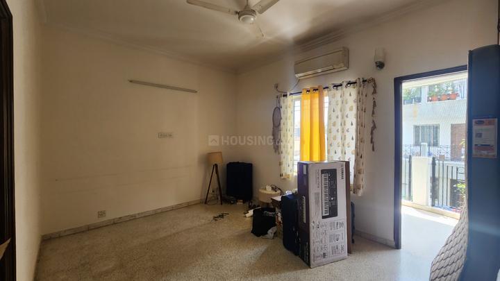 Defence Colony, Domlur Layout Bedroom 1