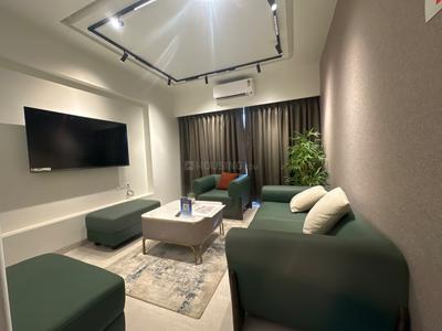 Hall Image of 3000 Sq.ft 4 BHK Builder Floor for sale in Uniquepoonam Sky Infinia, Vasai West Vasai for Rs. 19000000