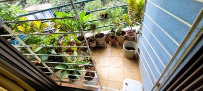 Balcony Image of 1080 Sq.ft 2.5 BHK Apartment / Flat for sale in Mira Road East Mira Bhayandar for Rs. 15000000