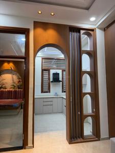 Bedroom Image of 4000 Sq.ft 4 BHK Villa for sale in Shivdaspura Jaipur for Rs. 19500000