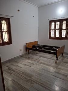 Bedroom Image of 590 Sq.ft 1 BHK Independent House for rent in Rukanpura Patna for Rs. 8500