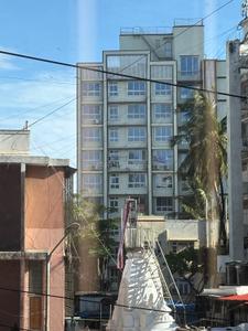 Building Image of 516 Sq.ft 2 BHK Apartment / Flat for rent in Project Royale Rose, Bandra West Mumbai for Rs. 110000