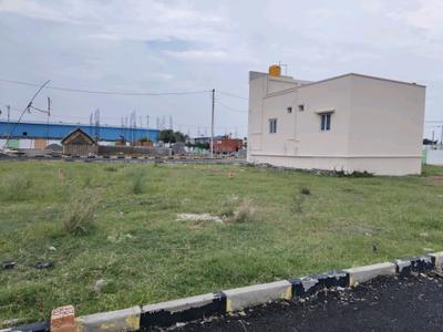 Image of 800 Sq.ft Residential Plot / Land for sale in Red Hills, Chennai for Rs. 2160000