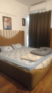 Bedroom Image of 840 Sq.ft 2 BHK Apartment / Flat for rent in Sikka Karnam Greens, Sector 143B Noida for Rs. 27500