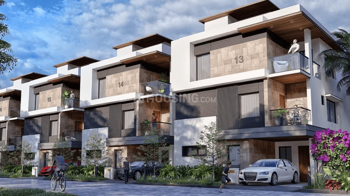 Pranava Sama Lakshma Reddy Greenwich Villas Main Image 1