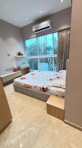 Bedroom Image of 460 Sq.ft 1 BHK Apartment / Flat for sale in Borivali West Mumbai for Rs. 8400000