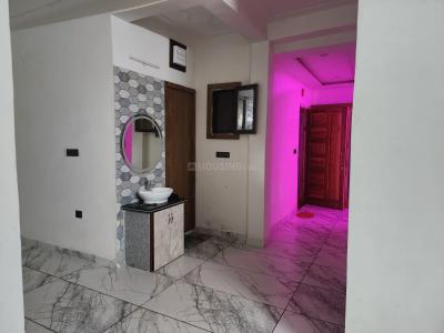 Bedroom Image of 1300 Sq.ft 2 BHK Independent House for rent in Kalyanpur Kanpur for Rs. 10000