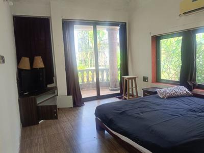 Bedroom Image of 2800 Sq.ft 5 BHK Villa for rent in Porvorim Goa for Rs. 150000