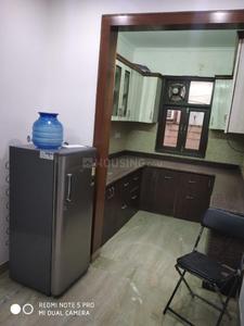 Kitchen Image of 924 Sq.ft 2 BHK Builder Floor for rent in Karol Bagh New Delhi for Rs. 21098