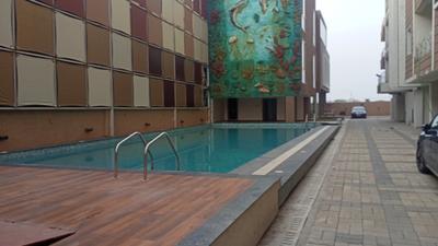 Image of 2250 Sq.ft 3 BHK Apartment / Flat for rent in Labhandih, Raipur for Rs. 31000