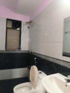 Bedroom Two Image of 872 Sq.ft 2 BHK Apartment / Flat for rent in Nanded Sarang, Nanded Pune for Rs. 22000