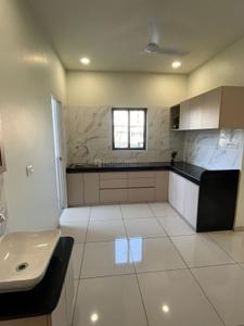 Kitchen Image of 1025 Sq.ft 3 BHK Apartment / Flat for sale in Gotri Vadodara for Rs. 4700000