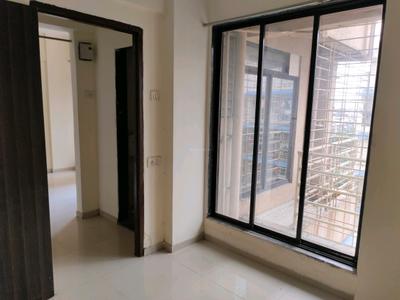 Bedroom Image of 720 Sq.ft 1 BHK Apartment / Flat for sale in Astha Corner by Astha Labdhi Builders &amp; Developers, Ulwe Navi Mumbai for Rs. 5400000