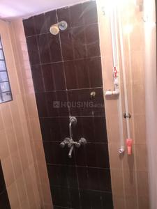 Common Bathroom Image of 650 Sq.ft 1 BHK Apartment / Flat for sale in Vangani Thane for Rs. 2000000