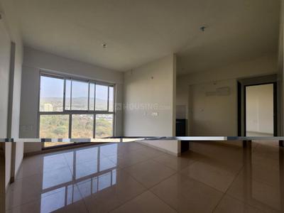 Hall Image of 550 Sq.ft 1 BHK Apartment / Flat for sale in Godrej Tranquil, Kandivali East Mumbai for Rs. 10500000