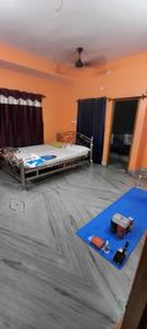 Bedroom Image of 1250 Sq.ft 3 BHK Apartment / Flat for rent in Kalyani Nadia for Rs. 18000