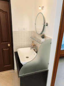 Image of 2000 Sq.ft 3 BHK Apartment / Flat for sale in New Town, Kolkata for Rs. 13300000