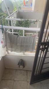Balcony Image of 1500 Sq.ft 4 BHK Apartment / Flat for sale in Oasis Homes, Rampur Jagir Greater Noida for Rs. 16500000