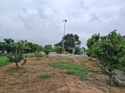 Image of 180 Sq.ft Residential Plot / Land for sale in Vasudaika Southfields, Maheshwaram, Hyderabad for Rs. 2600000