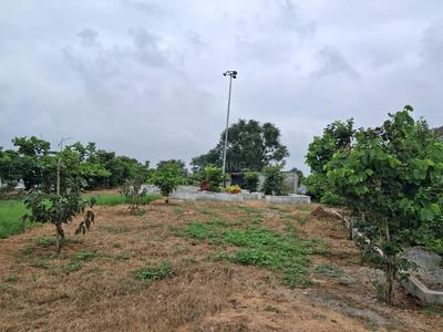 Image of 180 Sq.ft Residential Plot / Land for sale in Pedda Golconda, Hyderabad for Rs. 5300000