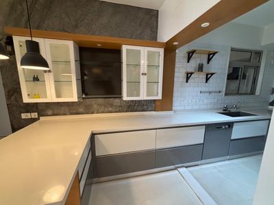 Kitchen Image of 1476 Sq.ft 3 BHK Apartment / Flat for sale in Hiranandani Club Meadows, Akshayanagar Bengaluru for Rs. 25500000