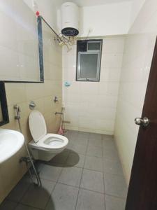 Image of 1005 Sq.ft 2 BHK Apartment / Flat for rent in Amanora Ascent Towers, Hadapsar, Pune for Rs. 42000