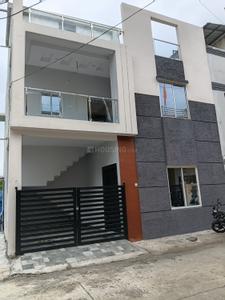 Image of 1300 Sq.ft 3 BHK Independent House for sale in Vaishali Parisar, Polipather, Jabalpur for Rs. 6000000