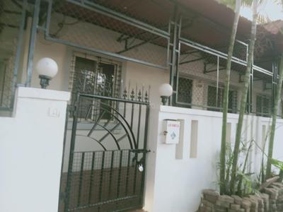 Balcony Image of 1650 Sq.ft 2.5 BHK Apartment / Flat for sale in Archit Niketan, Parijat Nagar Nashik for Rs. 12100000