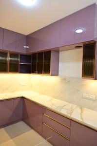 Kitchen Image of 1300 Sq.ft 3 BHK Builder Floor for sale in HBR Layout Bengaluru for Rs. 13500000