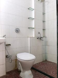Bedroom One Image of 999 Sq.ft 2 BHK Apartment / Flat for rent in Hiranandani Villa Royale, Hiranandani Estate Thane for Rs. 47000