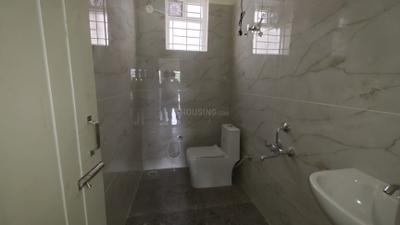 Bathroom Image of 520 Sq.ft 1 BHK Builder Floor for rent in Akshayanagar Bengaluru for Rs. 20000