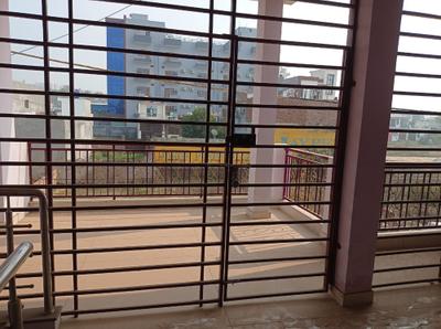 Balcony Image of 1500 Sq.ft 3 BHK Builder Floor for rent in Jankipuram Lucknow for Rs. 15000