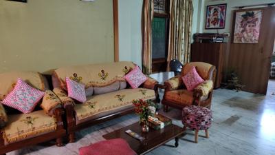 Living Room Image of 1696 Sq.ft 3 BHK Apartment / Flat for sale in Shyam Nagar Kanpur for Rs. 7960000
