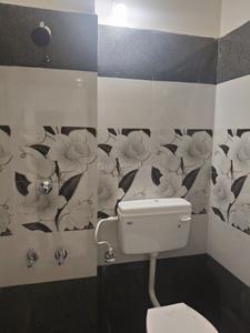 Bathroom Image of RVM naga ladies hostel new building in Tharamani, Chennai