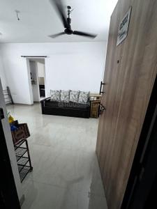 Hall Image of 594 Sq.ft 1 BHK Apartment / Flat for rent in Lodha Casa Rio, Palava Phase 1 Thane for Rs. 13000