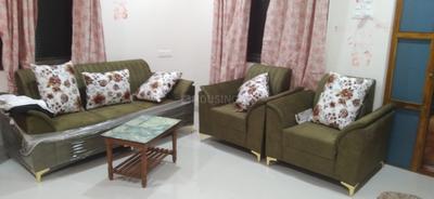 Hall Image of 1460 Sq.ft 3 BHK Apartment / Flat for sale in Magarpatta Cosmos Apartment, Magarpatta City Pune for Rs. 21500000